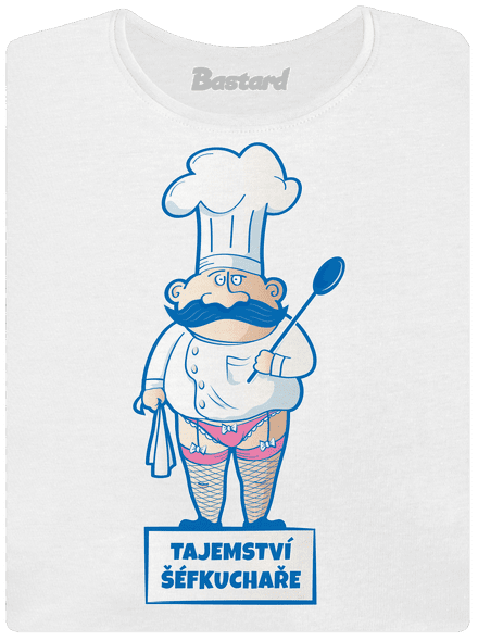 Tajemství šéfkuchaře