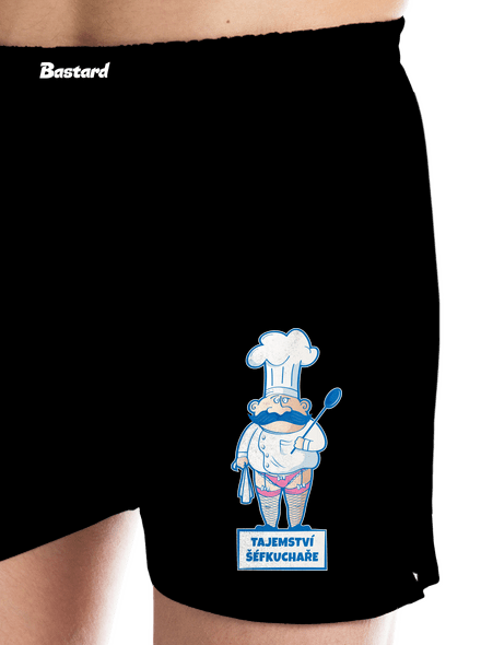 Tajemství šéfkuchaře