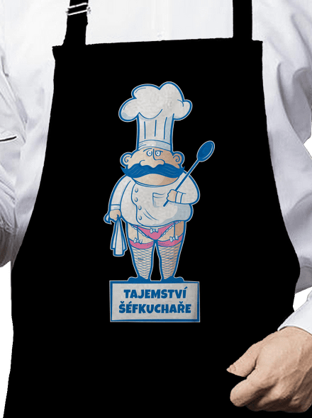 Tajemství šéfkuchaře