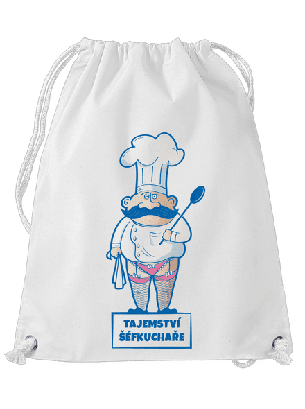 Tajemství šéfkuchaře