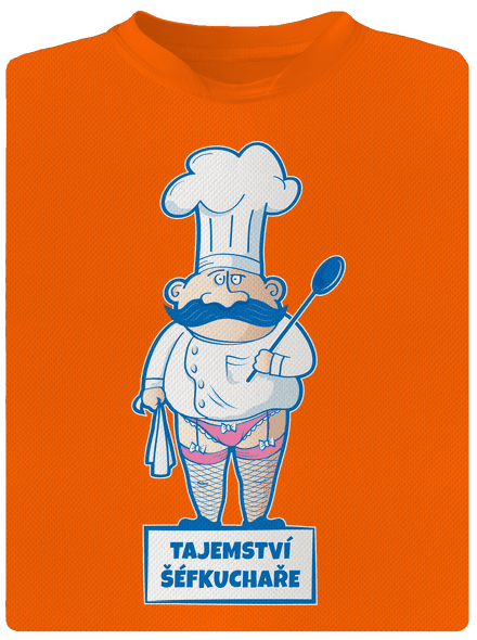 Tajemství šéfkuchaře