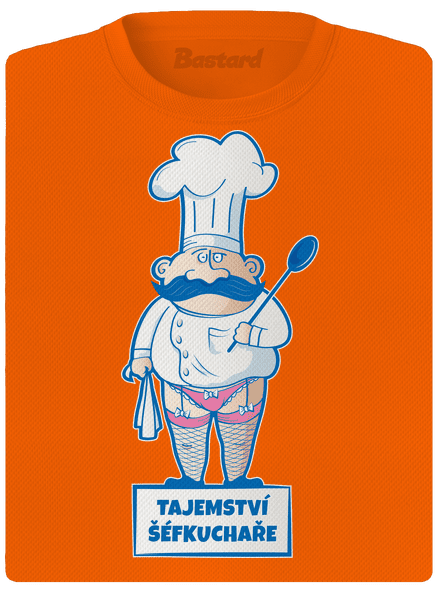 Tajemství šéfkuchaře