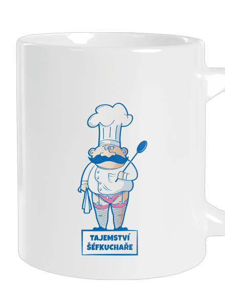 Tajemství šéfkuchaře