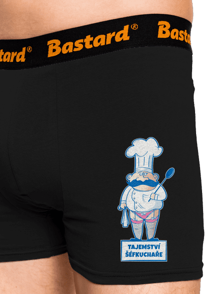 Tajemství šéfkuchaře