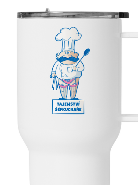 Tajemství šéfkuchaře