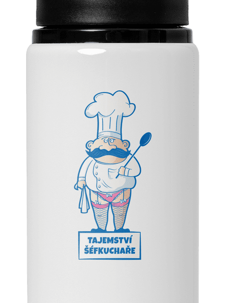 Tajemství šéfkuchaře