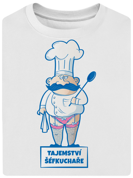 Tajemství šéfkuchaře