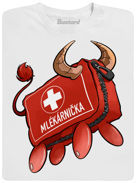Mlékárnička