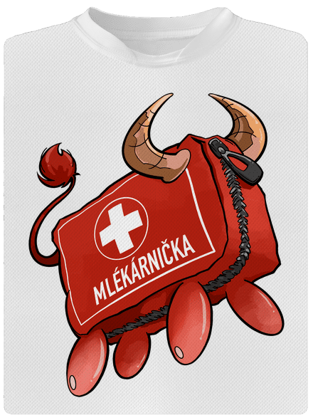 Mlékárnička