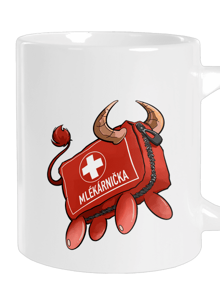 Mlékárnička