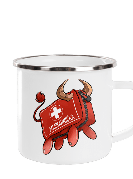Mlékárnička