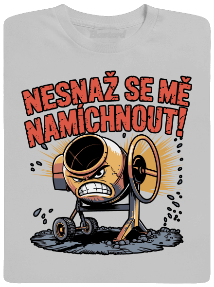 Míchačka