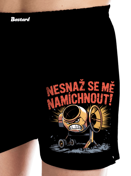 Míchačka