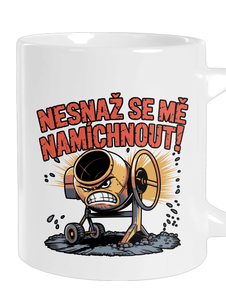 Míchačka