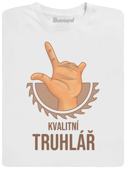 Kvalitní truhlář