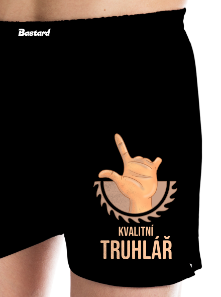 Kvalitní truhlář