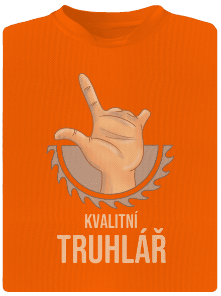 Kvalitní truhlář