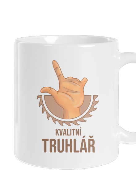 Kvalitní truhlář