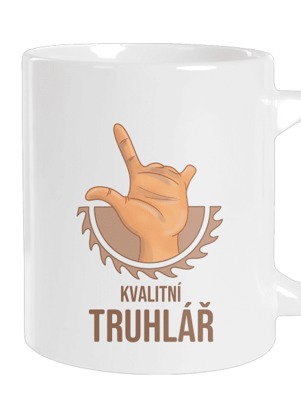 Kvalitní truhlář