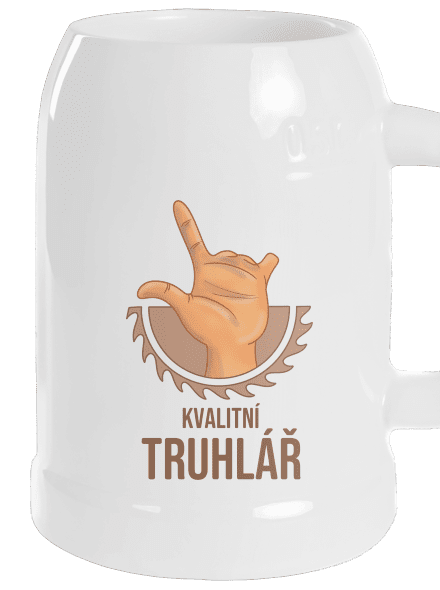 Kvalitní truhlář