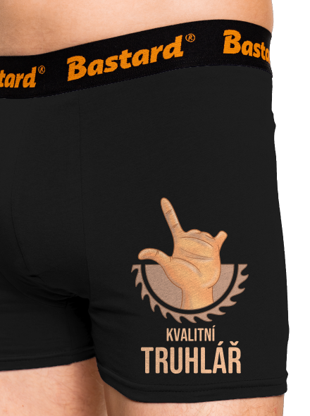 Kvalitní truhlář