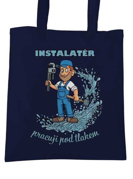 Instalatér pod tlakem