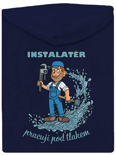 Instalatér pod tlakem