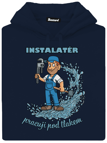 Instalatér pod tlakem