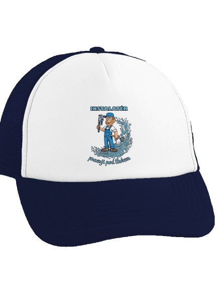 Instalatér pod tlakem