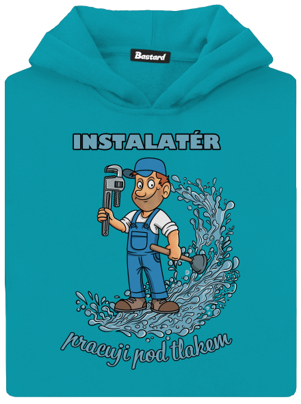 Instalatér pod tlakem