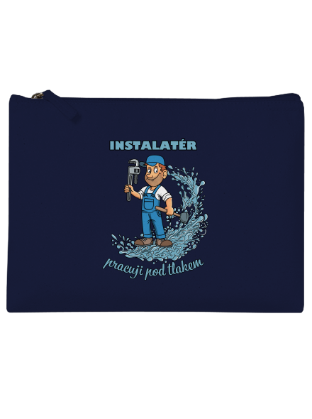 Instalatér pod tlakem