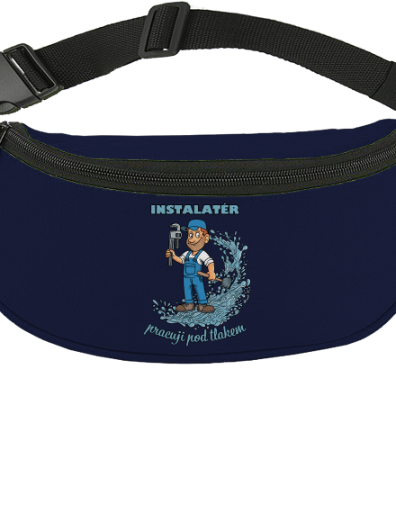 Instalatér pod tlakem