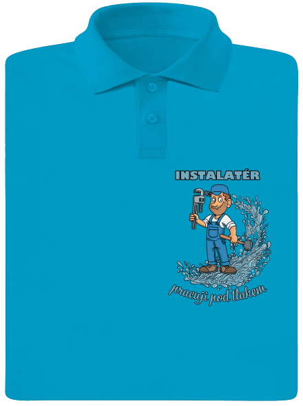 Instalatér pod tlakem