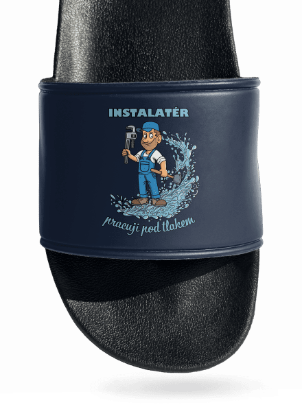 Instalatér pod tlakem