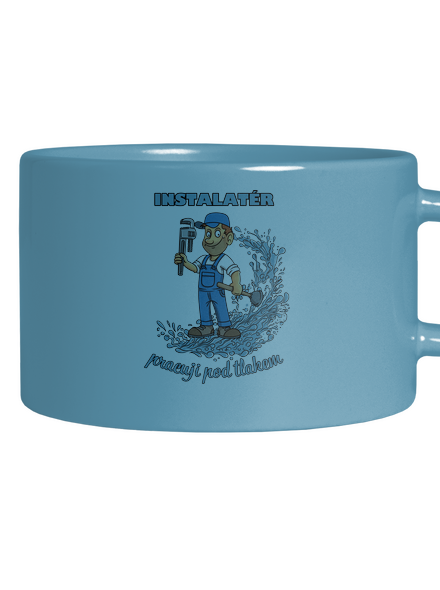 Instalatér pod tlakem