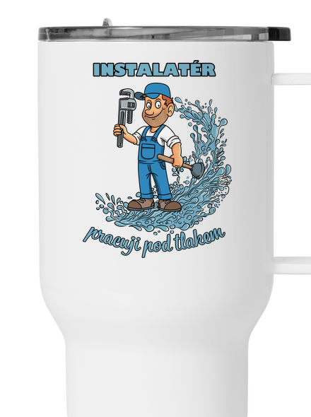 Instalatér pod tlakem