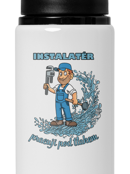 Instalatér pod tlakem