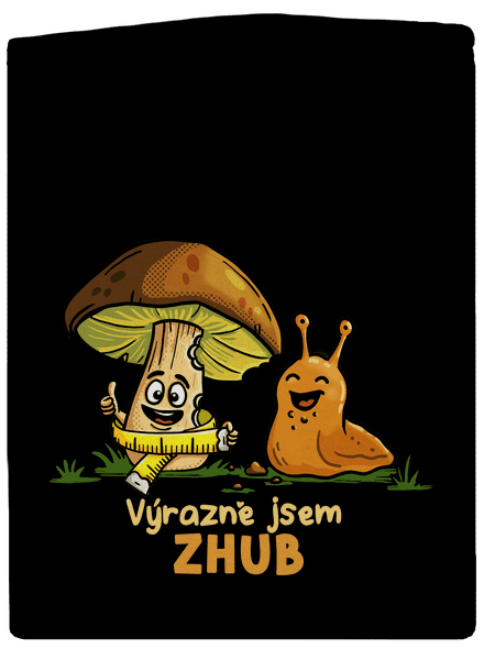Jsem zhub