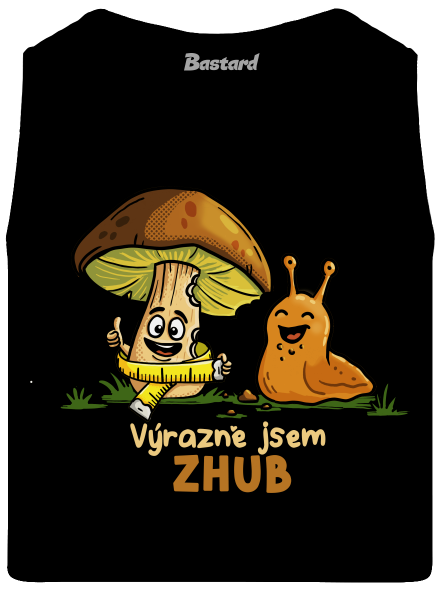 Jsem zhub