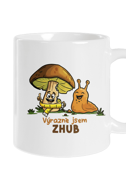 Jsem zhub