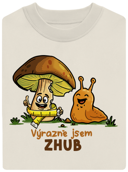 Jsem zhub