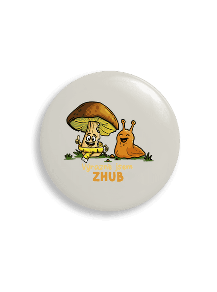 Jsem zhub