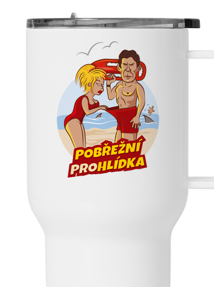 Pobřežní prohlídka