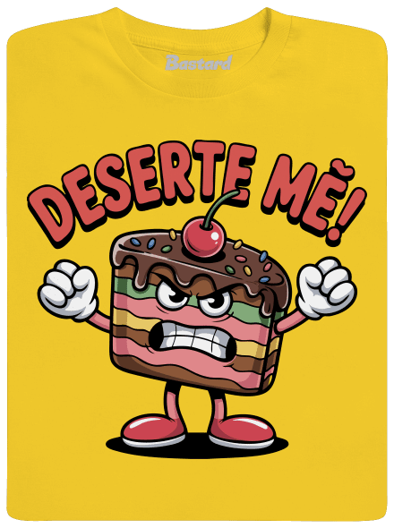 Deserte mě