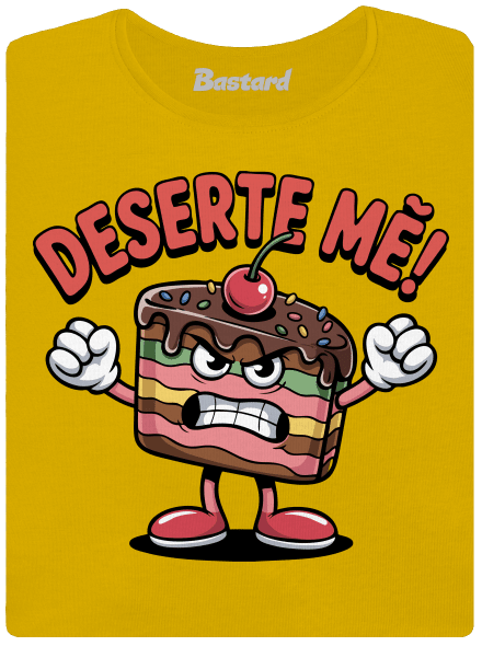 Deserte mě