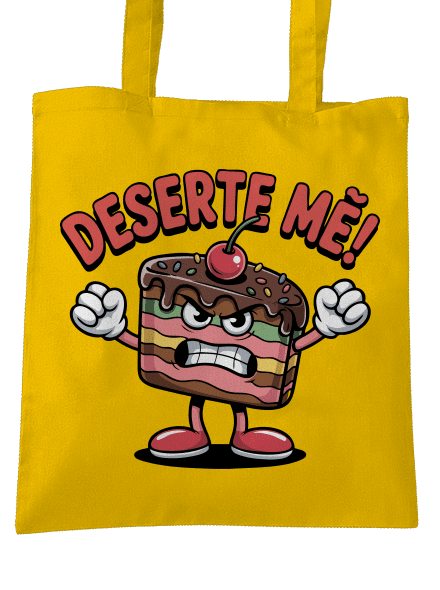 Deserte mě