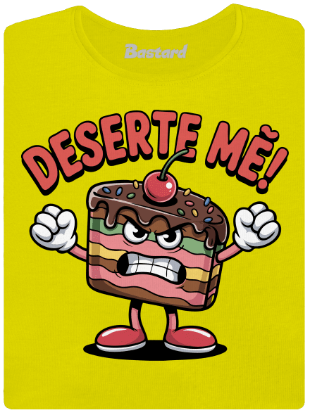 Deserte mě