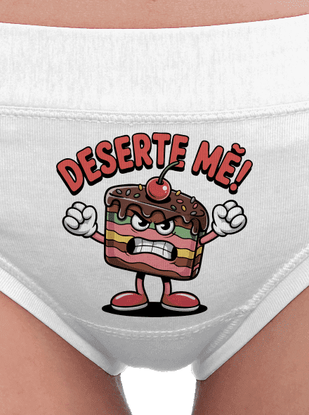 Deserte mě