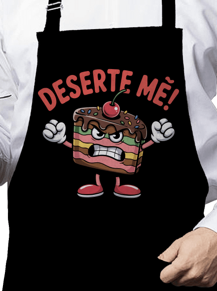 Deserte mě