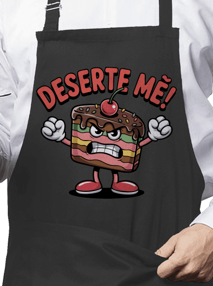 Deserte mě